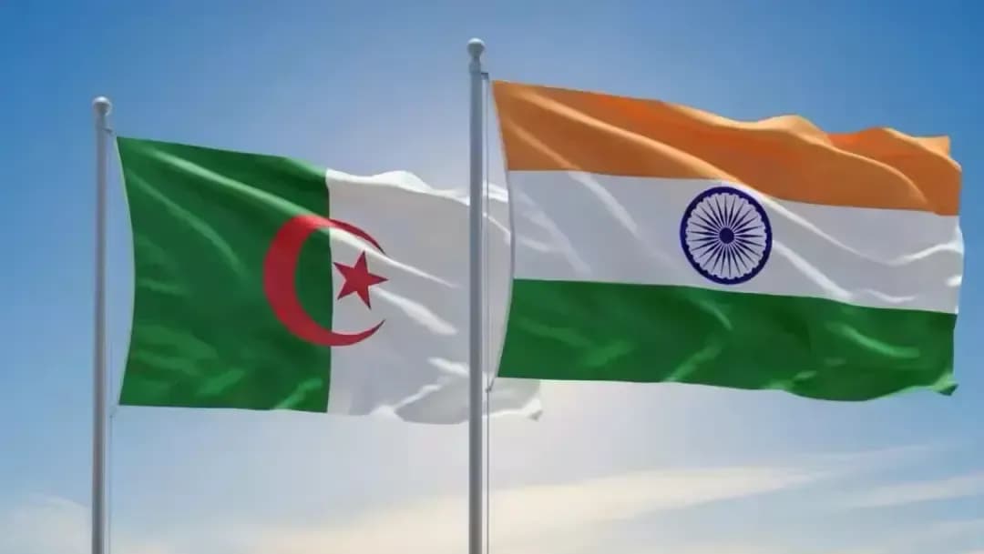 Algeria and India Discuss Enhancing Cooperation in the Mining Sector