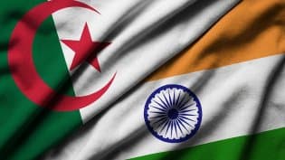 Algeria and India Discuss Expanding Economic Partnership Through Strategic Sectors