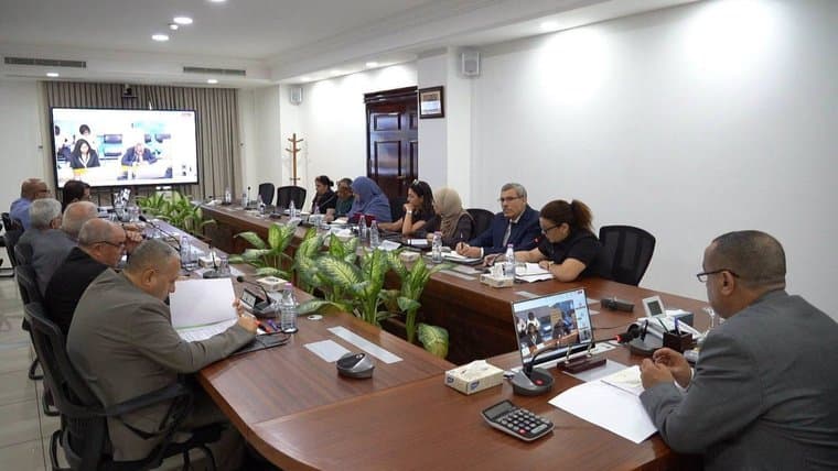 Algeria and Mozambique Discuss Accelerating Energy Projects and Expanding Partnership