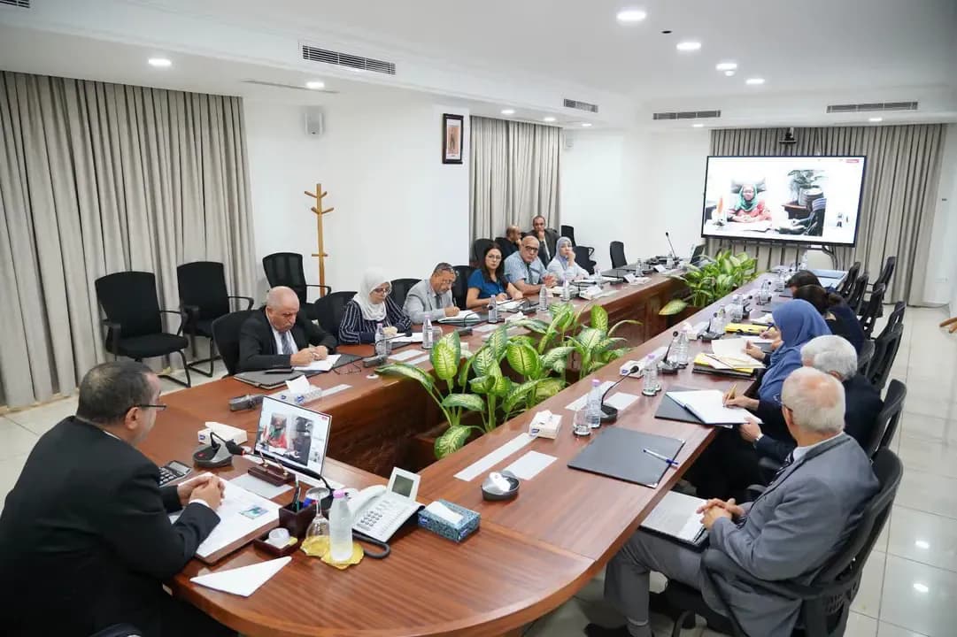 Algeria and Niger Discuss Accelerating Energy Projects