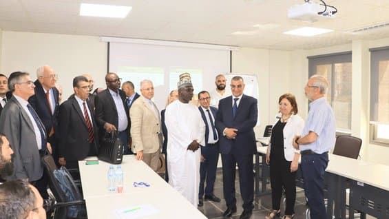 Algeria and Niger Expand Cooperation in Public Works and Training of Professionals