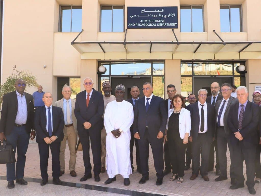 Algeria and Niger Strengthen Cooperation in Public Works and Skills Training
