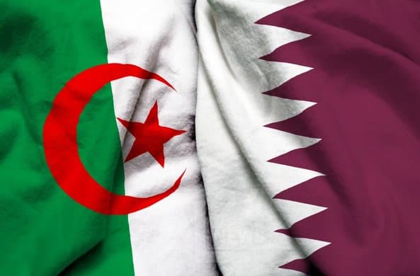 Algeria and Qatar Confirm Strengthening Economic Cooperation and Promoting Joint Investment Projects