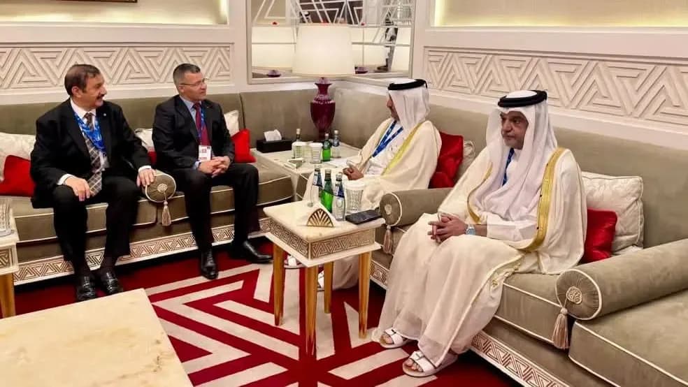 Algeria and Qatar Explore Investment Partnership Opportunities