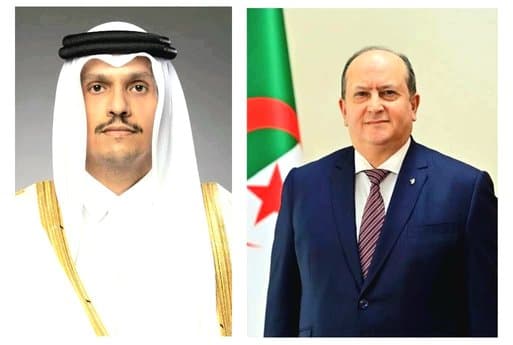 Algeria and Qatar Renew Their Commitment to Develop Cooperation and Activate Partnership Mechanisms - Iqtissad Al Balad