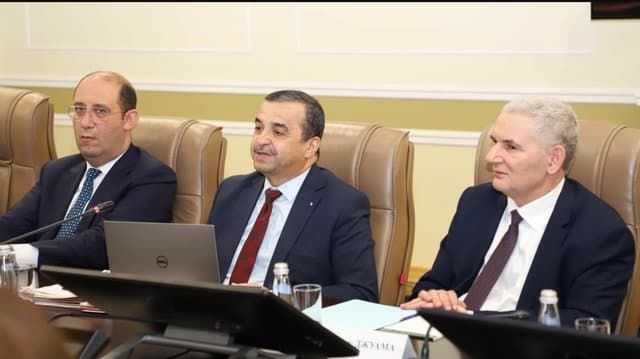Algeria and Russia Discuss Strengthening Cooperation in the Mining Sector