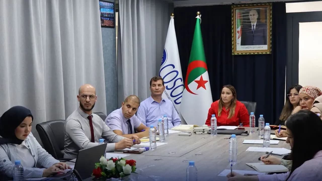 Algeria and Saudi Arabia Discuss Developing Financial Technology and Sukuk Market