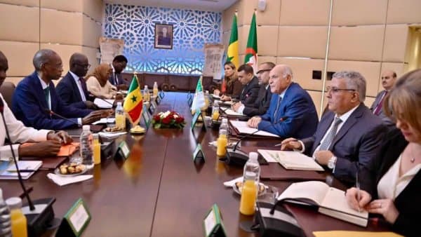 Algeria and Senegal agree to reactivate mechanisms of bilateral cooperation