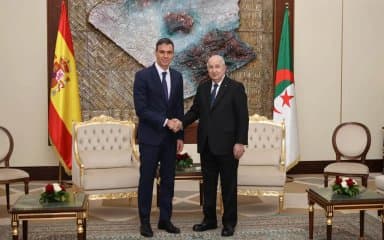 Algeria and Spain on the same wavelength: Building together