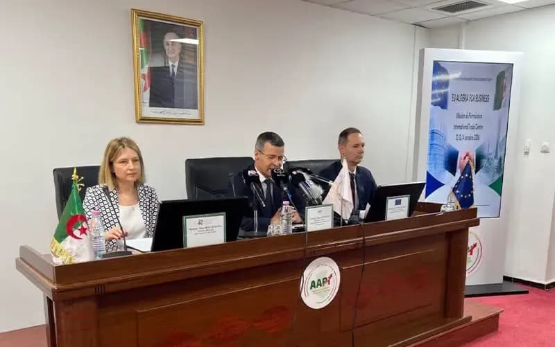 Algeria and the European Union: New Partnership Lasting 60 Months