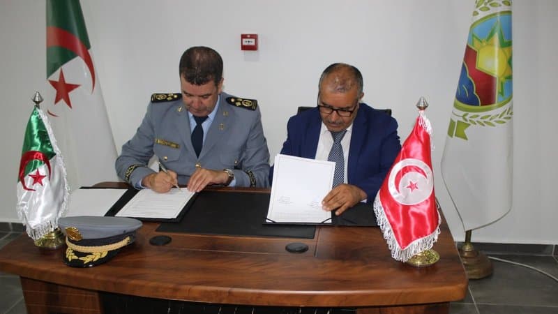 Algeria and Tunisia Strengthen Customs Coordination