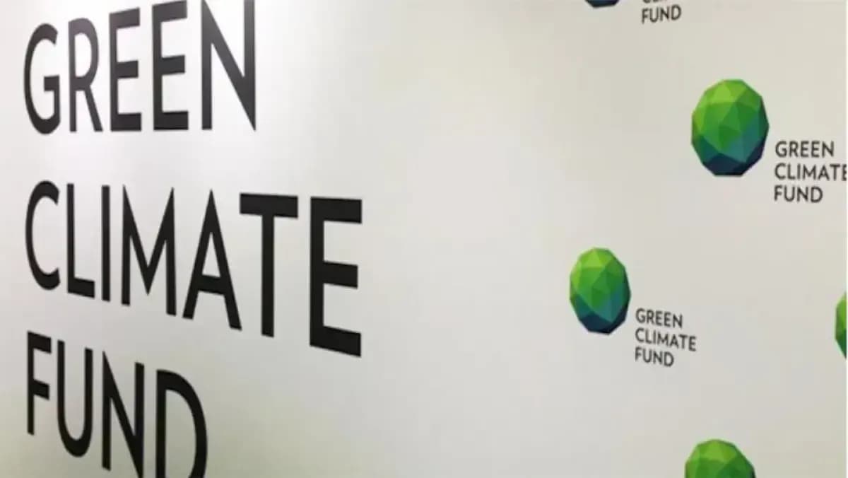 Algeria benefits from the first climate project