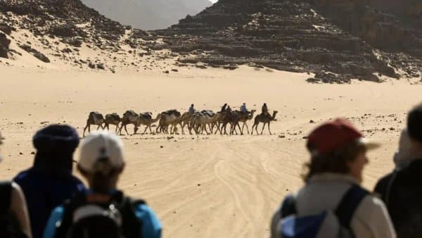 Algeria bets on attracting 8 million tourists by 2029