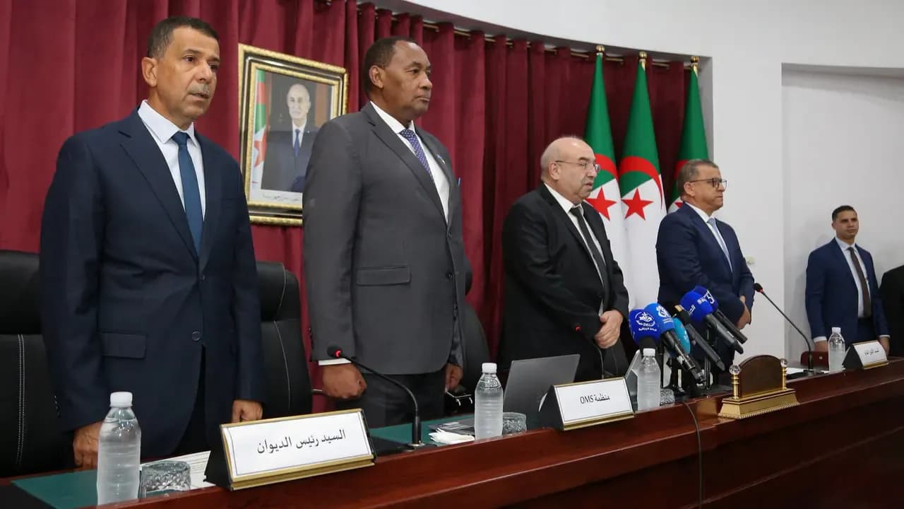Algeria bets on international qualification to enhance pharmaceutical exports