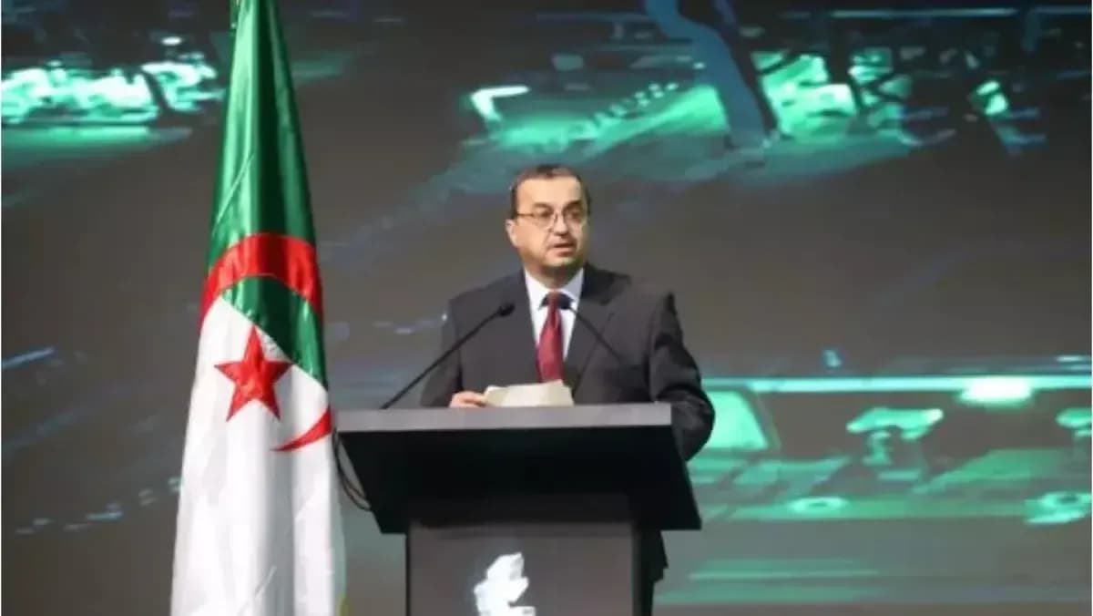Algeria Bid Round 2026: 60 Companies Express Interest