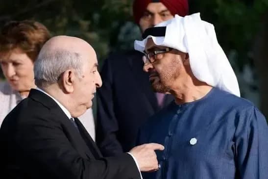Algeria breaks relations with the United Arab Emirates: The reasons for a rupture