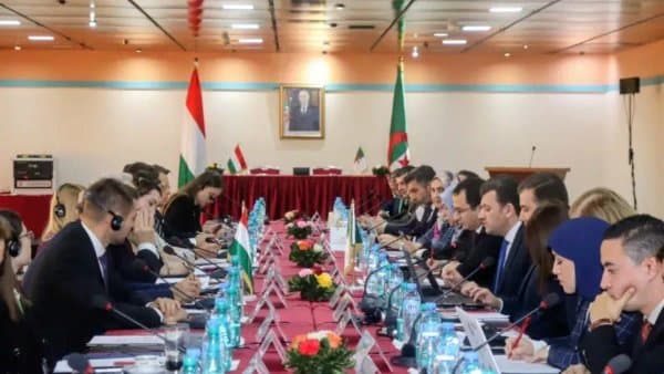Algeria-Budapest Railway Line Reopening Study