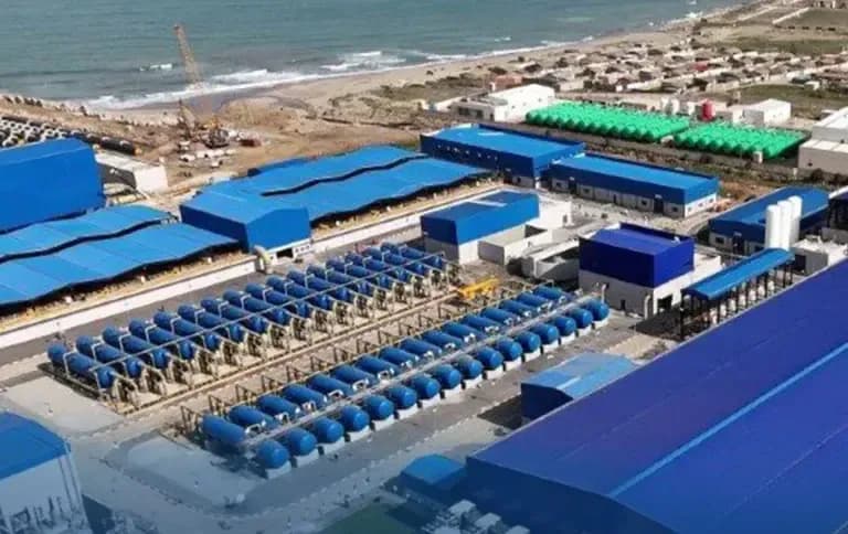 Algeria: Cap Djinet Desalination Plant Achieves Cumulative Production of 100 Million Cubic Meters