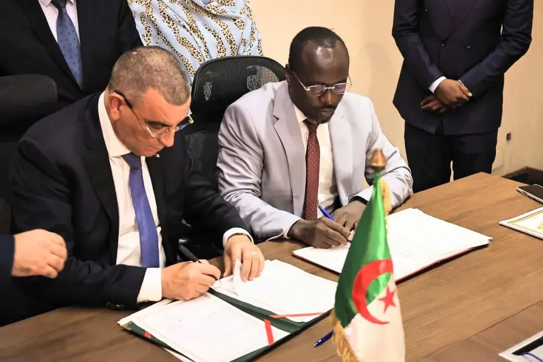 Algeria-Chad: Facilitation for Cooperation Projects in Public Works and Basic Infrastructure