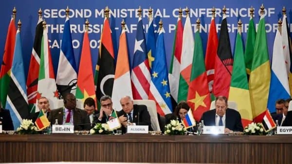Algeria Committed to Strengthening African-Russian Partnership
