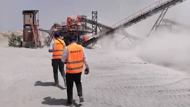 Algeria Completes Technical and Logistical Preparations for the Trans-Saharan Road Project