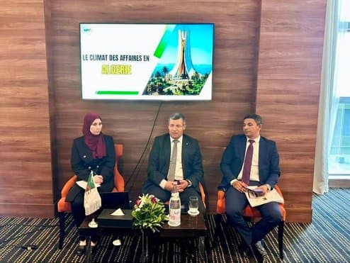 Algeria Confirms the Attractiveness of Its Investment Climate at the 'Vita 2026' Conference in Tunisia