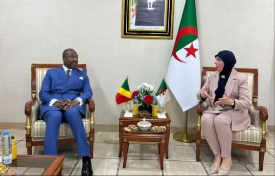 Algeria-Congo: Exchange of expertise and experiences in digital transformation