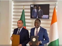 Algeria - Côte d'Ivoire: Signing in Abidjan of a Cooperation Agreement in the Fields of Energy and Renewable Energies