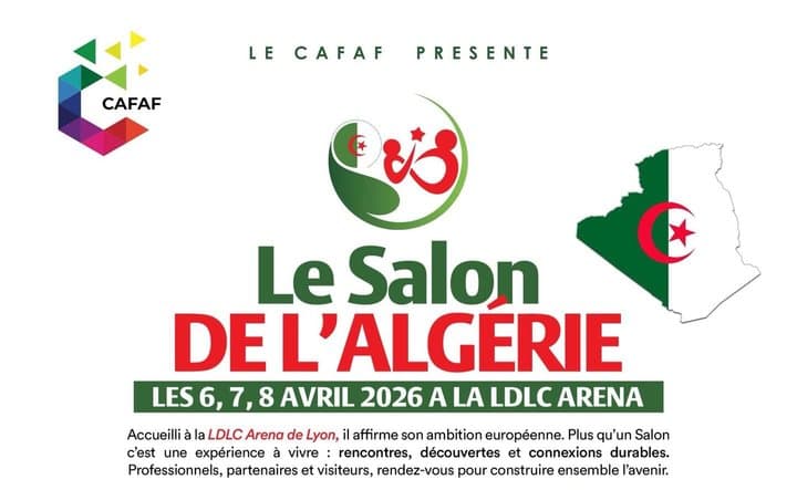 Algeria Exhibition in France: Over 200 exhibitors expected