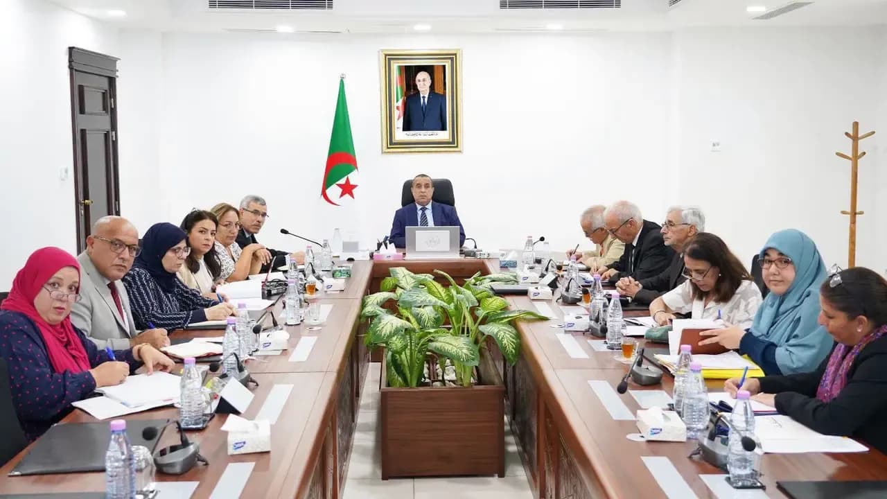 Algeria Expands Its Energy Partnerships in Africa