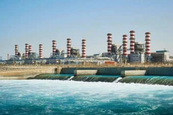 Algeria Expands the Remote Connection of Desalination Stations to Secure Water for 11 Provinces - Iqtissad Al Balad