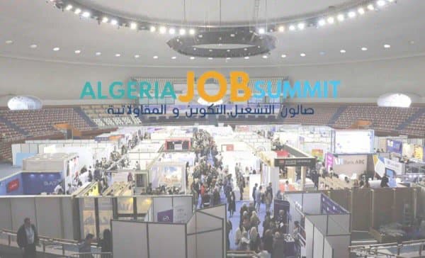 Algeria hosts the 20th edition of the 'Algeria Job Summit' to enhance employment and entrepreneurship starting from June 2