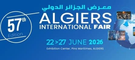 Algeria International Exhibition from June 22 to 27: Spain is the Guest of Honor for the 57th Edition