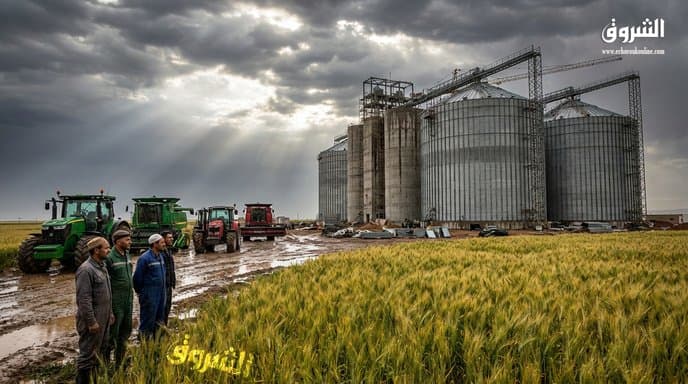 Algeria Invests in Silos to Ensure Food Security