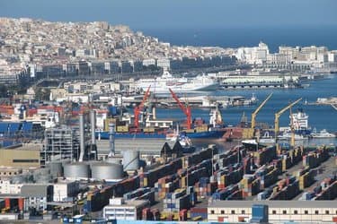 Algeria is heading towards new markets with partnership consultations with 9 countries!