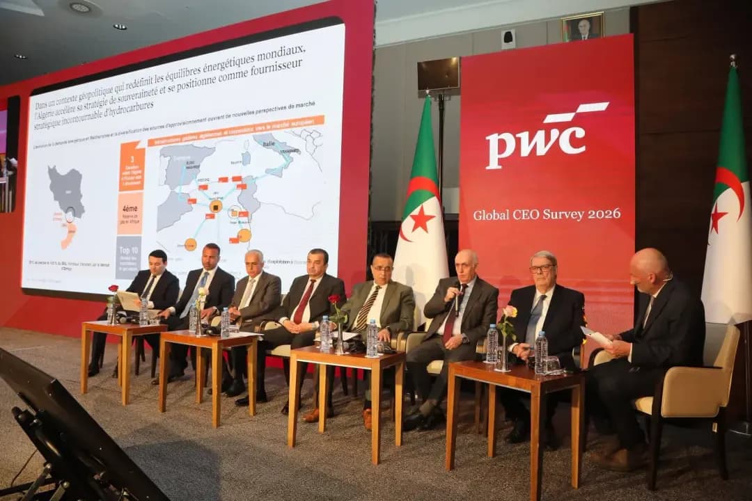 Algeria is on the verge of establishing economic sovereignty through financing diversification, resource valorization, and digital transformation