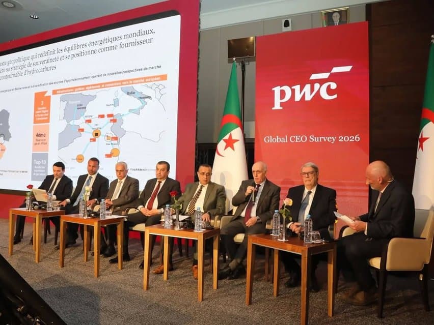 Algeria is set to establish economic sovereignty through financing diversification, resource valorization, and digital transformation