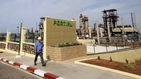 Algeria is the first exporter of ammonia to this European country