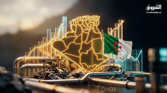 Algeria is the Fourth Largest Arab Economy in 2026