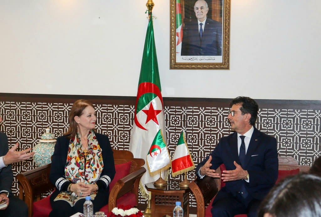Algeria-Italy..Towards Stimulating Partnership and Tourism Investments in the Hotel Sector and Tourist Villages - Iqtissad Al Balad