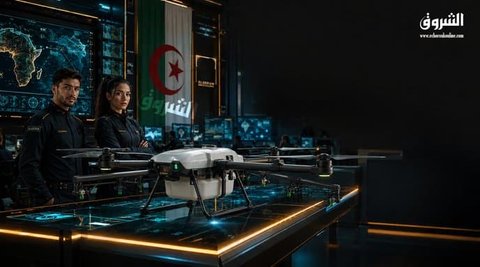 Algeria Joins the Leaders in Drone Training in Africa