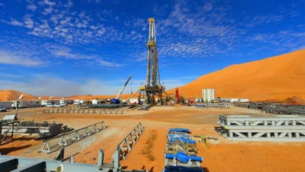 Algeria Launches Seven Exploration Areas