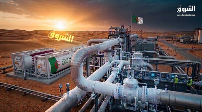 Algeria Leads Supply Alternatives in the Global Helium Crisis