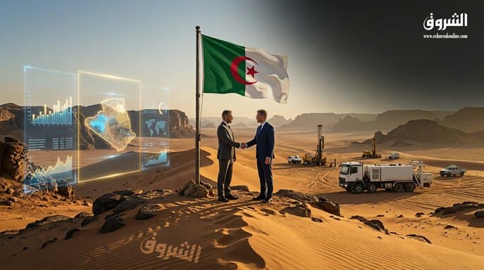 Algeria Leads the Investment Scene in Global Oil Deals During April 2026