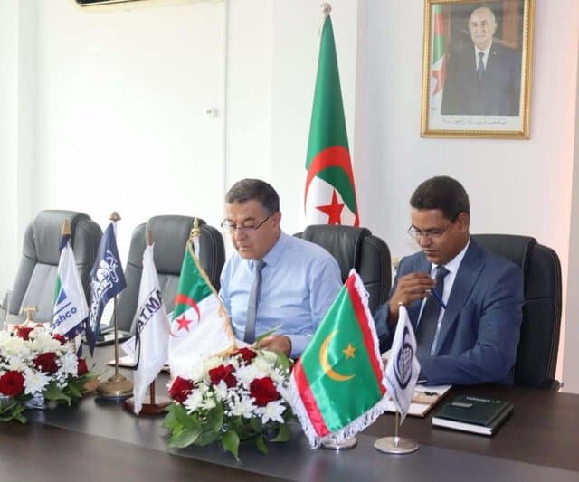 Algeria-Mauritania: Agreement to Transport 100,000 Tons of Construction Materials
