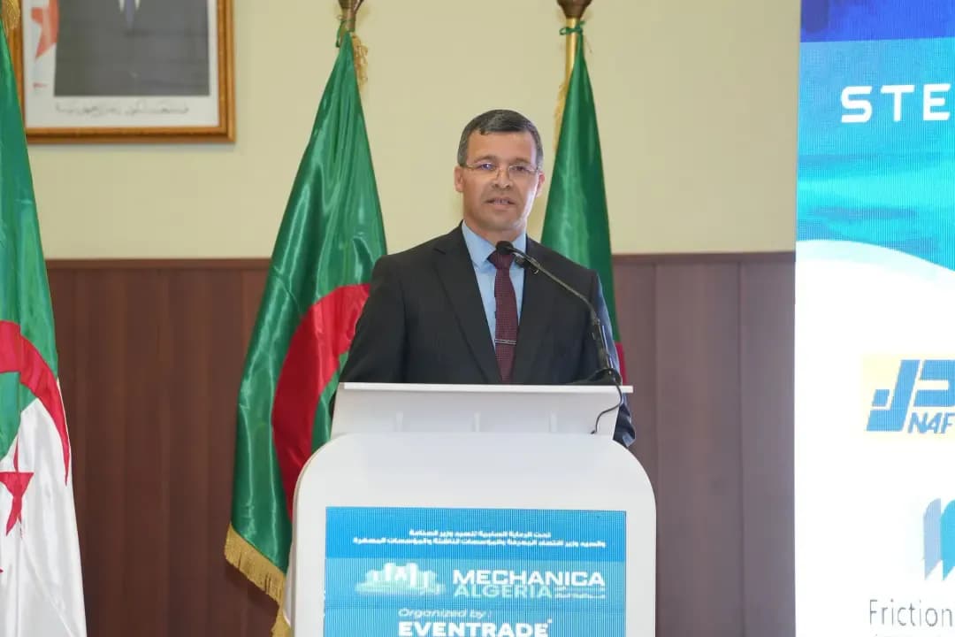Algeria Mechanics Salon: Four Concession Contracts Granted to Investors