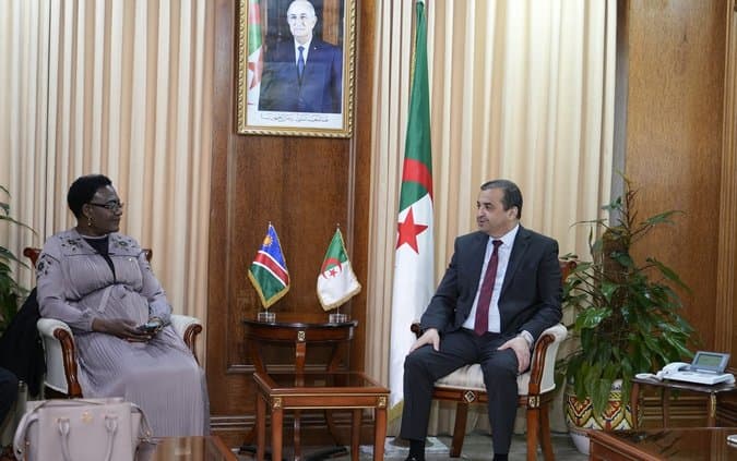 Algeria-Namibia: A strategic partnership in the hydrocarbons sector takes shape