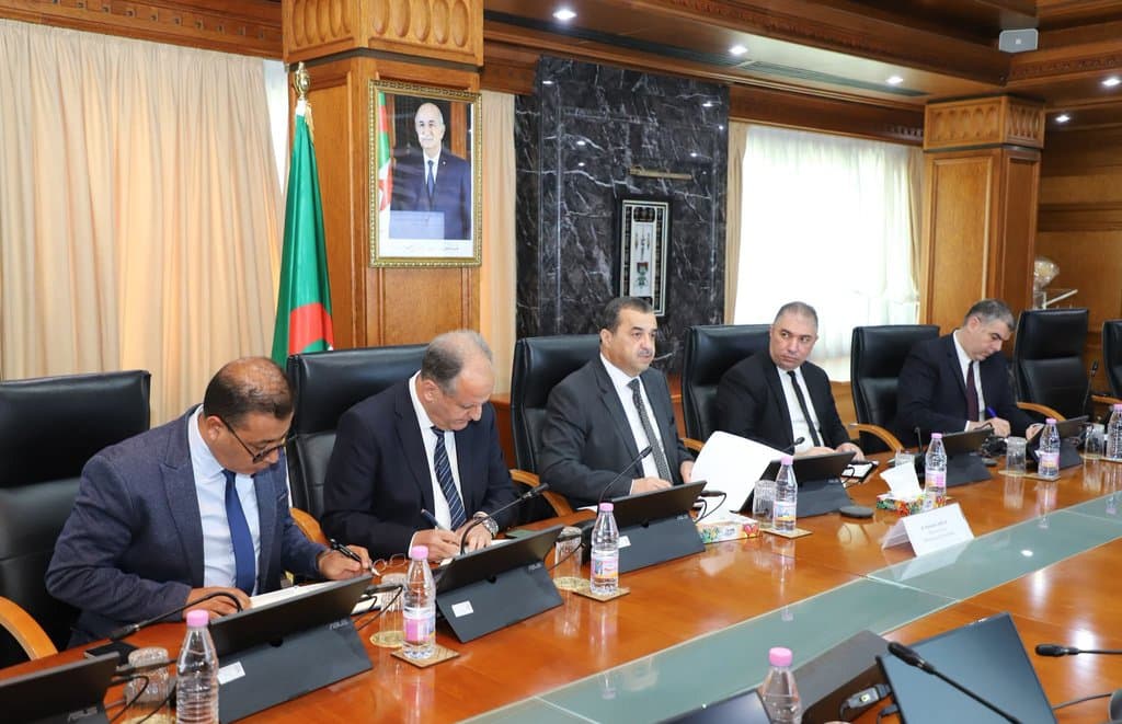 Algeria-Niger...Enhancing cooperation in training, technology transfer, and experience exchange in the energy sector - Iqtissad Al Balad