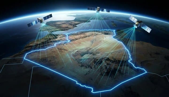 Algeria Officially Opens Competition in Space Communications