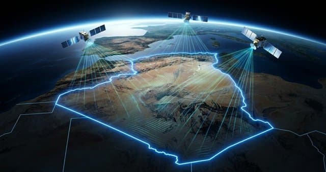Algeria officially opens the competition in satellite communications